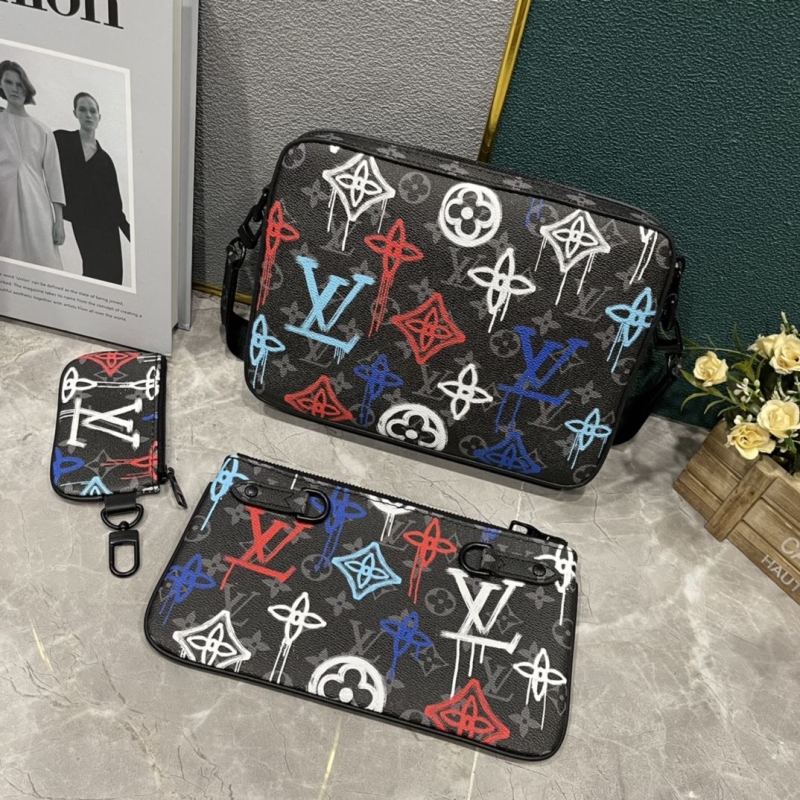 LV Satchel bags